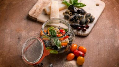 guazzetto di frutti di mare