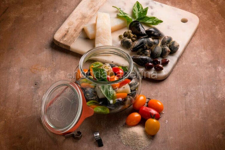 guazzetto di frutti di mare
