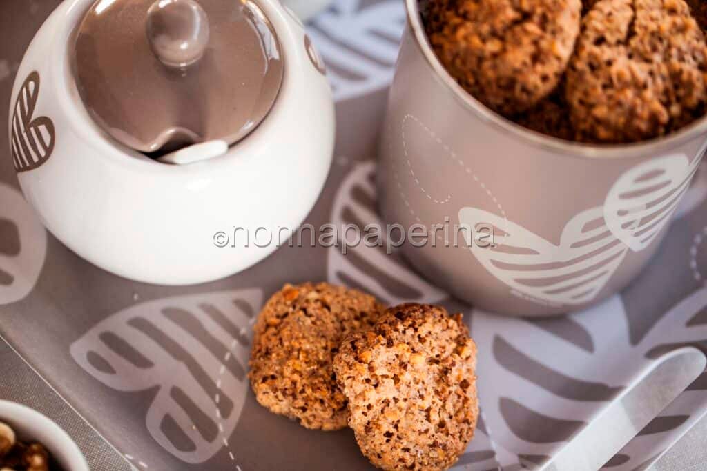 Amaretti veneziani Amaretti veneziani