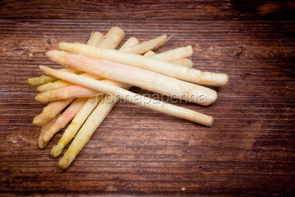 Asparagi bianchi di Bassano Asparagi bianchi di Bassano