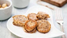 Voglia di dolcetti? Ecco i blinis di farina di castagne