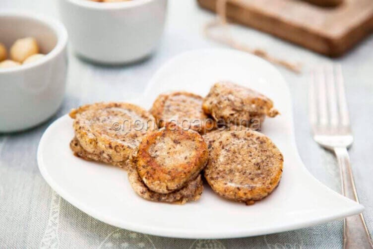 Voglia di dolcetti? Ecco i blinis di farina di castagne Blinis di farina di castagne