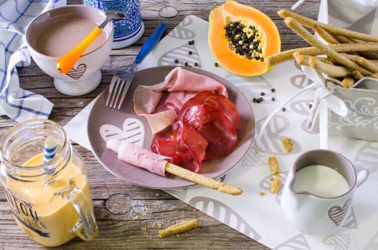 Una colazione equilibrata per ogni tipo di esigenza Una colazione equilibrata