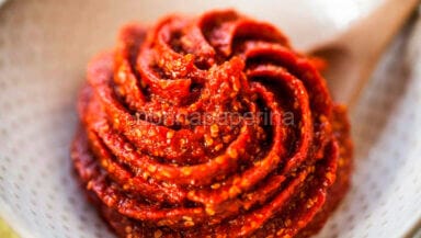 Confettura di bacche di Goji