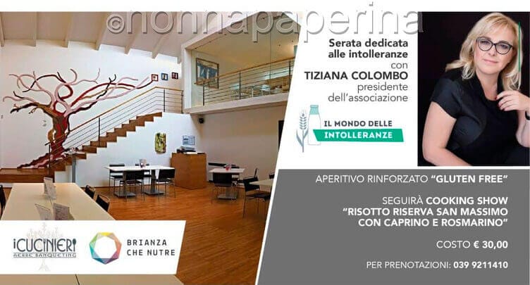 Conosci quello che mangi? : un evento di tendenza Conosci quello che mangi