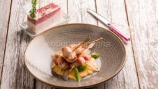 Spiedini di tacchino marinati, un secondo nutriente