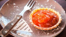 Tartellette di frolla di riso: sinonimo di semplicità