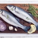 conservazione del branzino