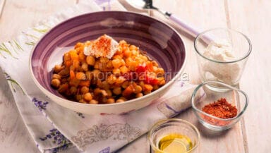 guazzetto rosso vigoroso