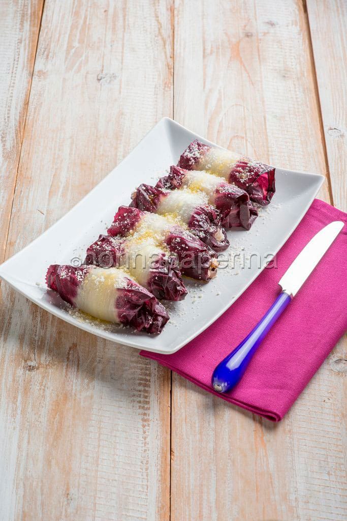 involtini radicchio ver