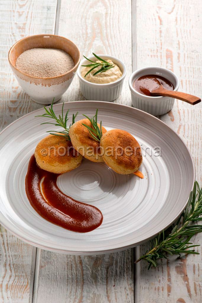 polpettine di fonio polpettine di fonio