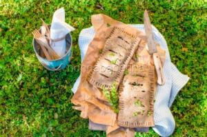 Torta salata con ortiche e nocciole, una vera novità! Torta salata con ortiche e nocciole, una vera novità!