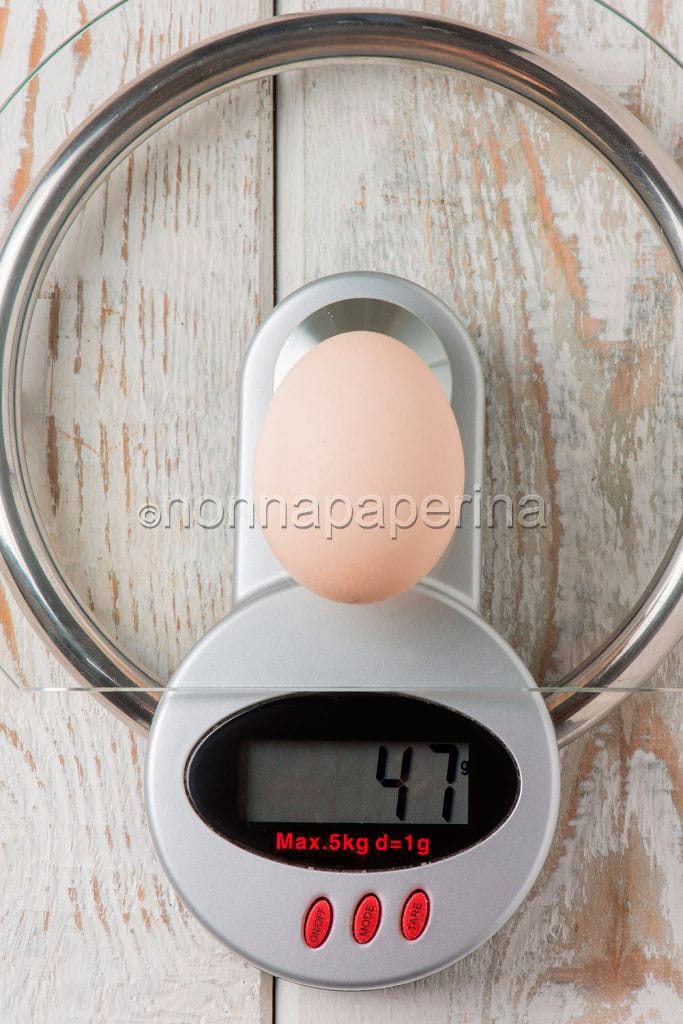 Uova di gallina Orpington Uova di gallina Orpington