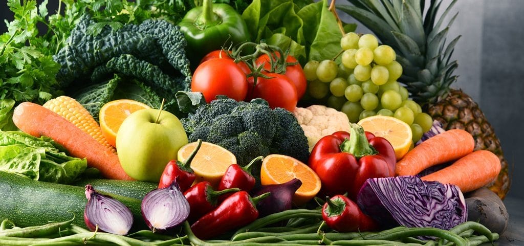 frutta e verdura