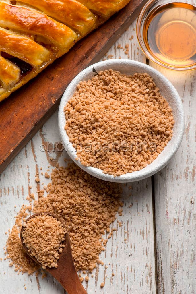 zucchero di sciroppo dacero