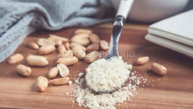 allergia alle arachidi