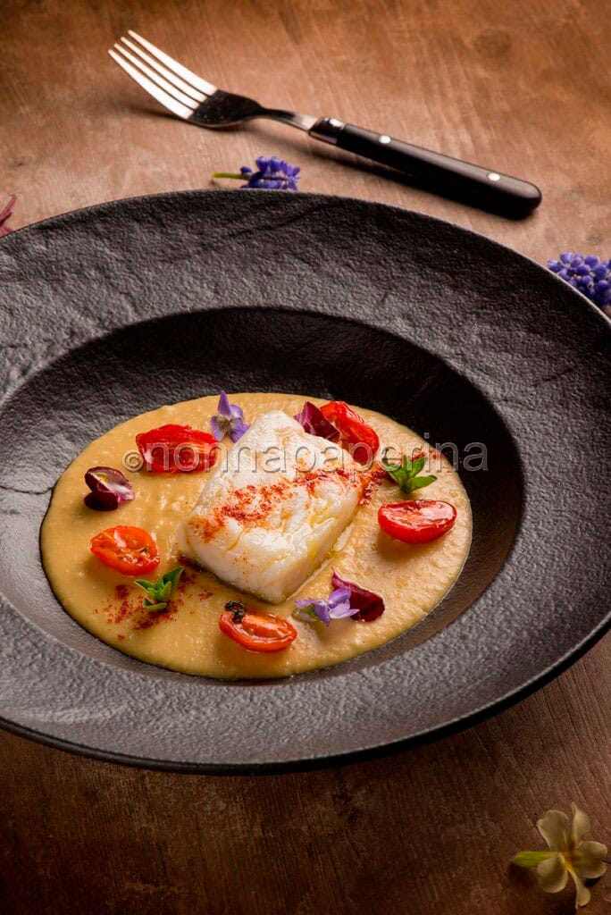  Filetto di baccalà sottovuoto