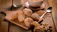 Biscotti alla pasta di mandorle … che passione! Biscotti alla pasta di mandorle … che passione!