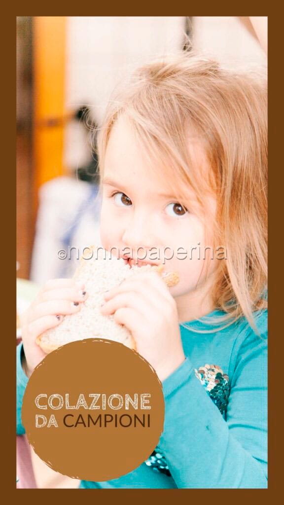 colazione da campioni colazione da campioni