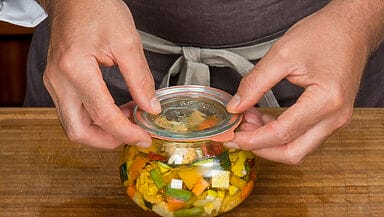 Vasocottura senza forno a vapore