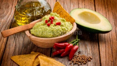 la guacamole