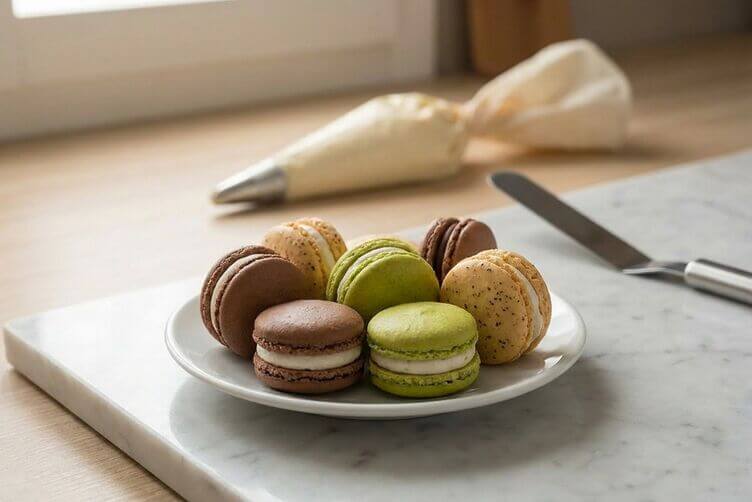 macarons