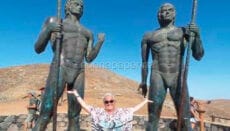 Il mio viaggio a Fuerteventura