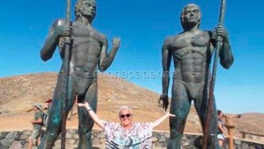 Il mio viaggio a Fuerteventura