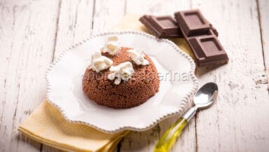 coppette di cous cous dolce