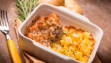 Dadolata di pollo e patate: i cubetti alternativi