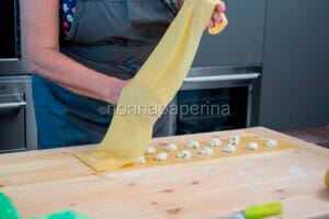 ravioli tondi