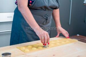ravioli tondi