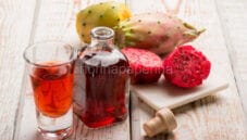 Oggi sciroppo di fichi d’india … Sì, proprio così!