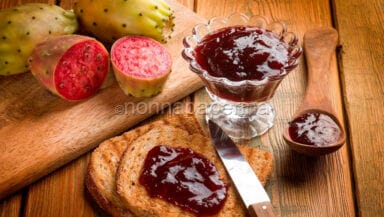 confettura di fichi d’india