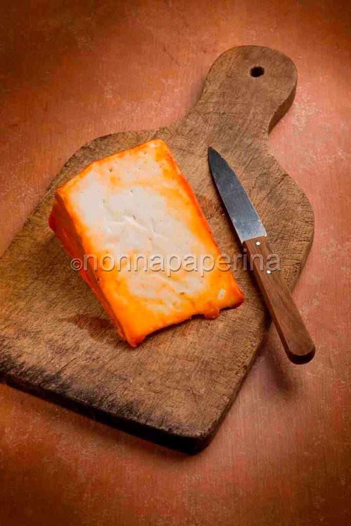 formaggio di capra