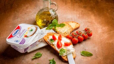 Formaggio Fresco Cremoso Exquisa senza lattosio