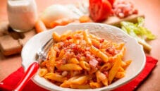 Pennette alla vodka, un gustoso revival degli anni ‘80