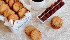 È tempo di provare i biscotti ai datteri ! È tempo di provare i biscotti ai datteri !