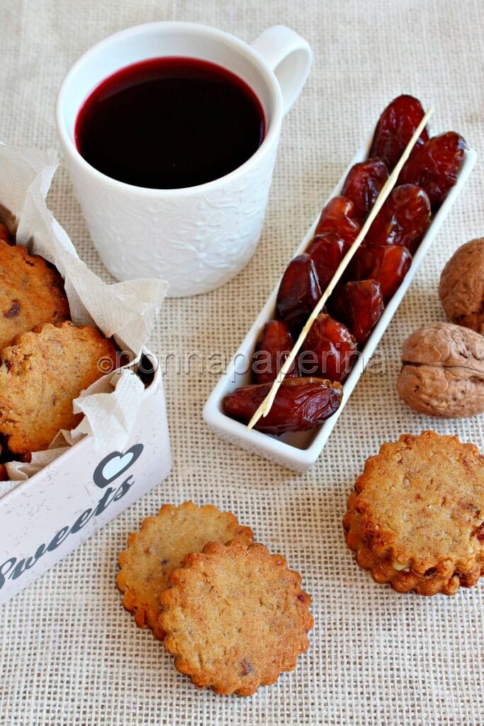 biscotti ai datteri biscotti ai datteri