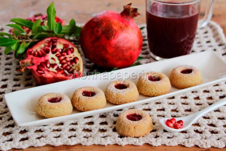 biscotti al cocco e mandorle