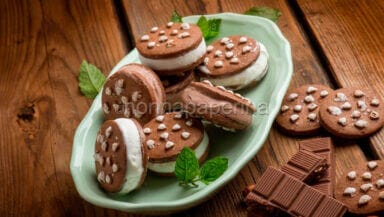 biscotto gelato senza glutine