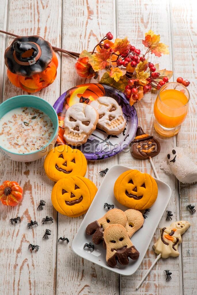 colazione halloween