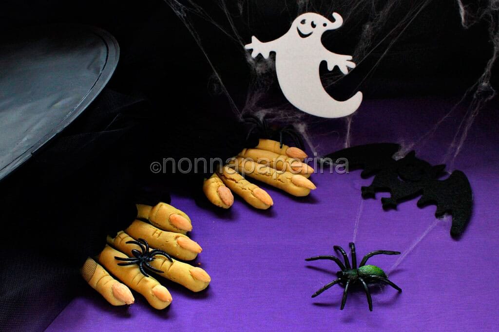 Dita di strega Dita di strega