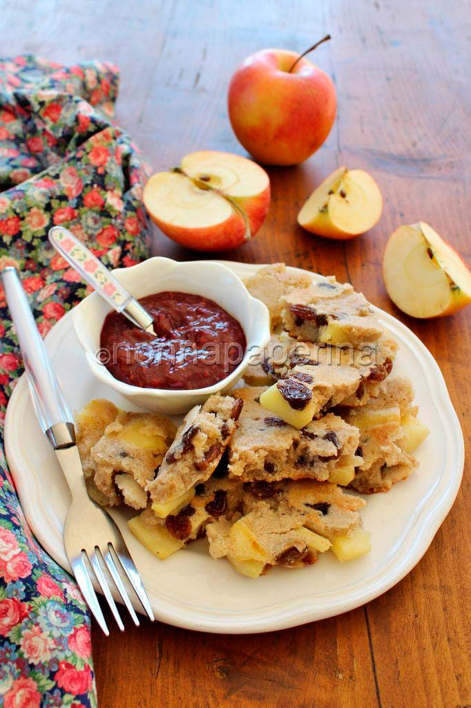 Kaiserschmarren o Kaiserschmarrn