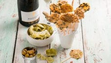 Lollipop di Parmigiano Reggiano, un antipasto delizioso