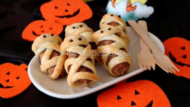 Polpette mummificate