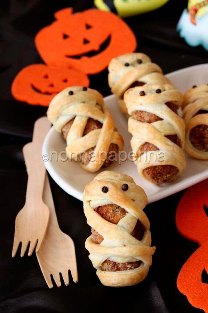 Polpette mummificate”