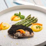 Spuma di patate al forno con zafferano, una ricetta gourmet Spuma di patate al forno con zafferano, una ricetta gourmet