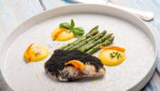 Spuma di patate al forno con zafferano, una ricetta gourmet Spuma di patate al forno con zafferano, una ricetta gourmet