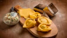 Tortelloni di pasta fresca all’uovo , tutti i trucchi Tortelloni di pasta fresca all’uovo , tutti i trucchi